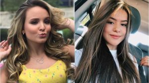 Como Bruna Marquezine, Maísa e Larissa Manoela se tonaram milionárias antes dos 20 anos