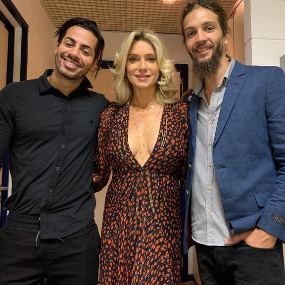 Letícia irá fazer uma turnê com o grupo pela Espanha e França (Foto: Reprodução)