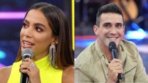 Anitta terminou com André Marques após traição (Foto: Reprodução)