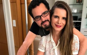 Luciano Camargo é casado com Flávia (Foto Reprodução/ Instagram)