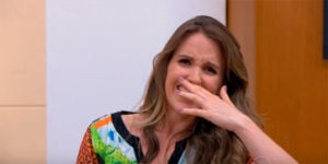 Mariana seria demitida, mas pediu demissão primeiro. (Foto: Reprodução)