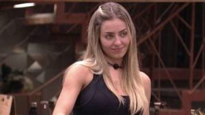 Paula no BBB19 (Foto: Reprodução)