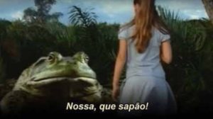Cena de Caminhos do Coração (Foto: Reprodução)
