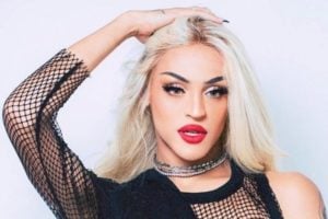 Pabllo Vittar revela que foi traída na adolescência  (Foto: Divulgação)