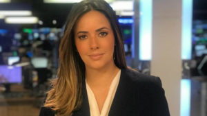 Paloma Tocci pode ser contratada pelo SBT (Foto: Reprodução/Band)