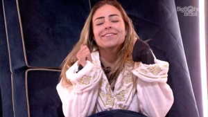 Paula no BBB19 (Foto: Divulgação)