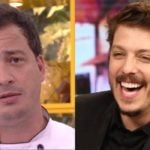 Fora da Globo, Rafael Cortez fala sobre substituir Fábio Porchat na Record