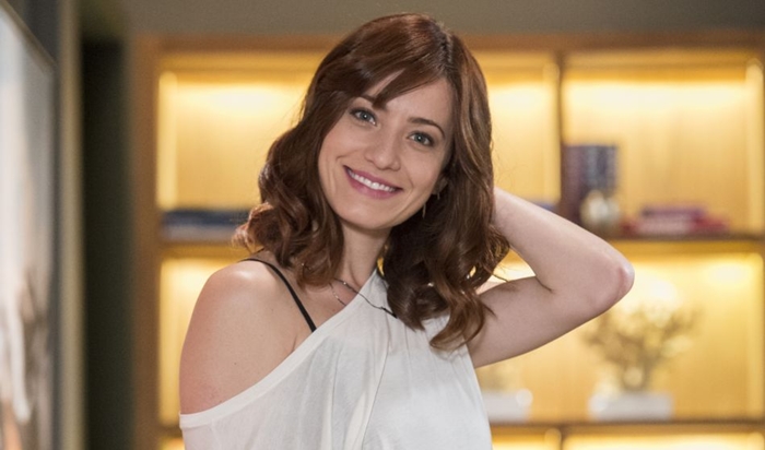 A atriz da Globo Bianca Muller (Foto: Divulgação)