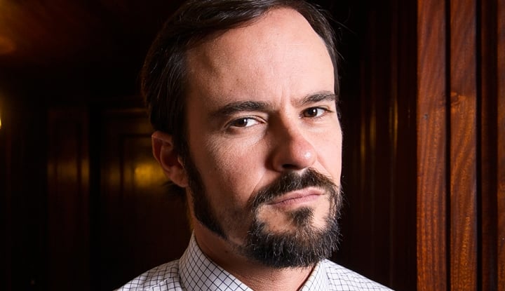 Paulo Vilhena (Foto: Ramón Vasconcelos)