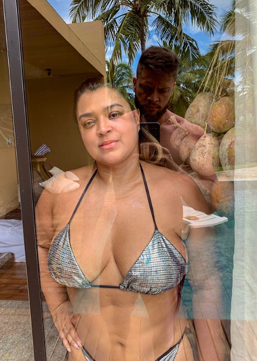 Preta Gil e Rodrigo Godoy (Foto: Reprodução/ Instagram)