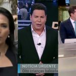 Tragédia em Suzano movimenta emissoras que mudam toda a programação para cobrir desastre