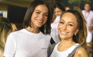 Sabrina Sato e Bruna Marquezine (Foto: Divulgação)