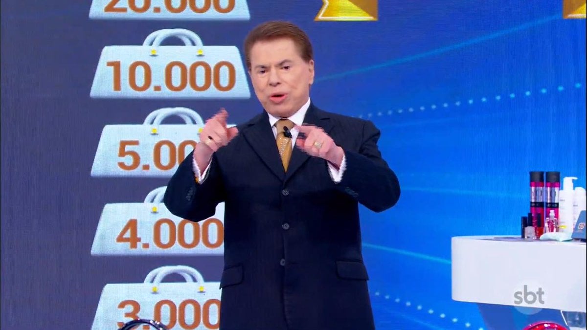 Silvio Santos
