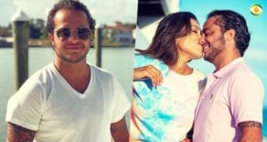 Thammy Miranda e esposa (Foto: Montagem/TV Foco)