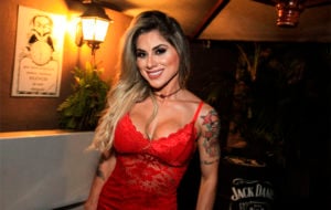 Vanessa Mesquita
(Divulgação/Thais Aline)