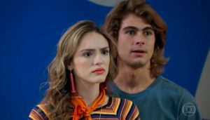 Imagem card com fundo