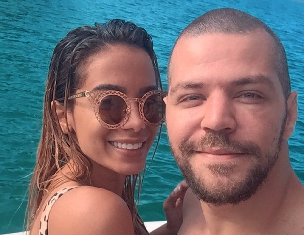 Victor Sarro, amigo de Anitta, comenta sobre Thiago Magalhães (Foto: Divulgação)