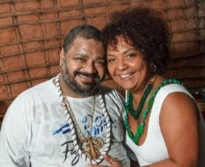 Arlindo Cruz e Bibi (Foto: Reprodução/Insragram)