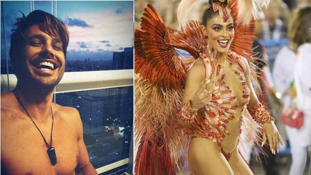 Dado Dolabella acabou se envolvendo em uma confusão com Juliana Paes (Foto: Reprodução)
