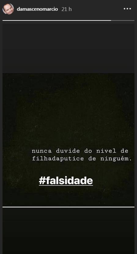 Isis Valverde e o empresário Marcio Damasceno (Foto reprodução)