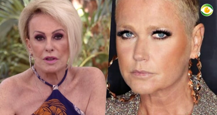 Xuxa Meneguel e Ana Maria Braga passam por perdas irreparáveis 
