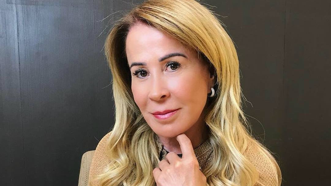 Zilu Camargo voltou para o Instagram (Foto: Reprodução)
