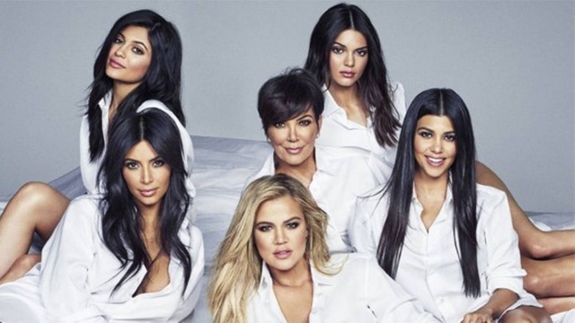 Kardashians (Foto: Reprodução)