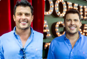 Wellington Muniz, o humorista Ceará, está no Show dos Famosos da Globo
