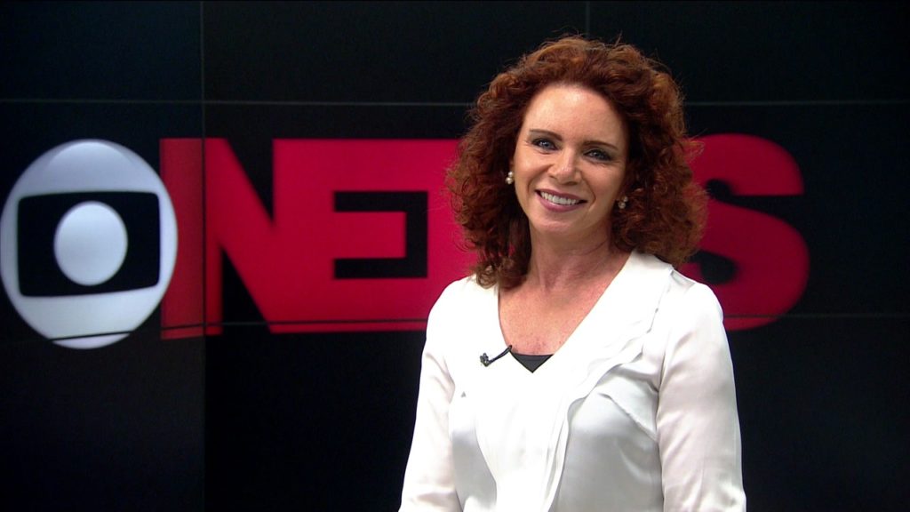Leilane Neubarth acabou reclamando da carga horária excessiva (Foto: Reprodução) Leilane Neubarth acabou reclamando da carga horária excessiva (Foto: Reprodução)