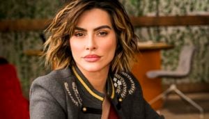 Cleo Pires em novela da Globo
(Foto: Globo/João Miguel Júnior)