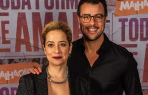 Paloma Duarte e Joaquim Lopes em Malhação: Toda Forma de Amar
(Foto: Globo/Estevam Avellar)