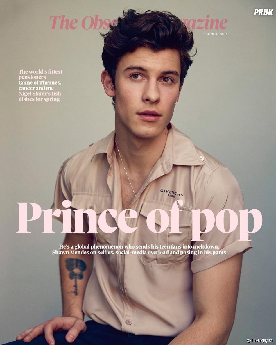 Shawn Mendes (Foto:Reprodução)