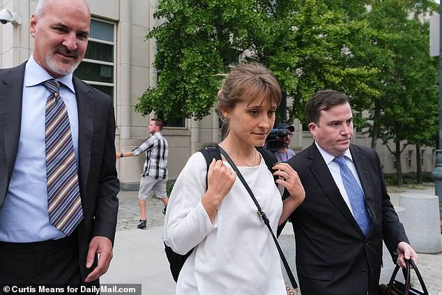 Allison Mack (Foto: Reprodução)