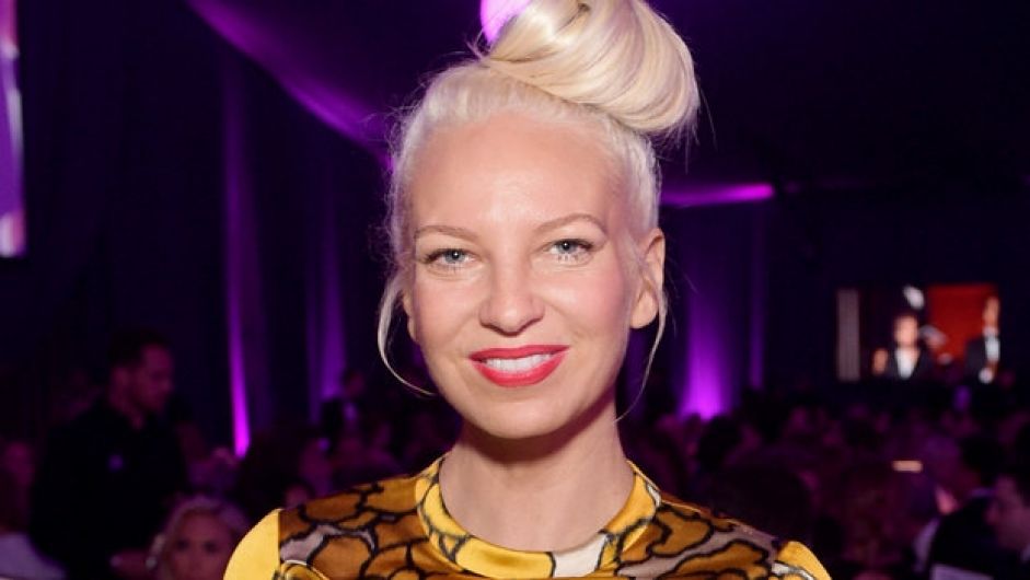 Cantora Sia (Foto Reprodução)