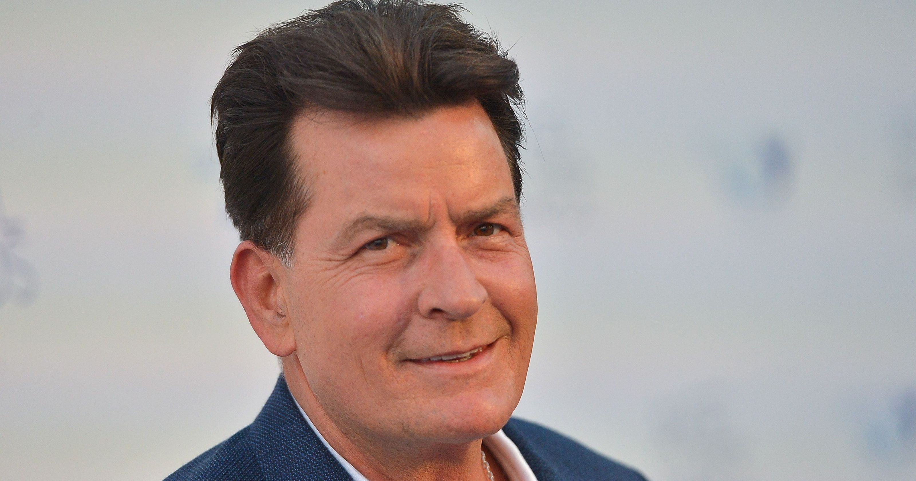 Charlie Sheen (Foto: Reprodução)