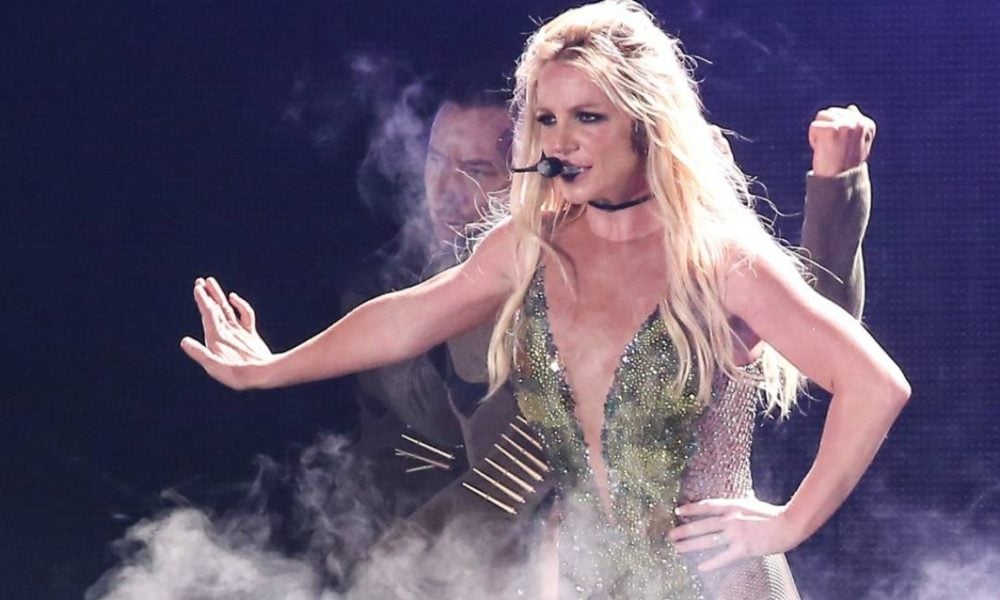 Britney Spears (Foto: Reprodução)