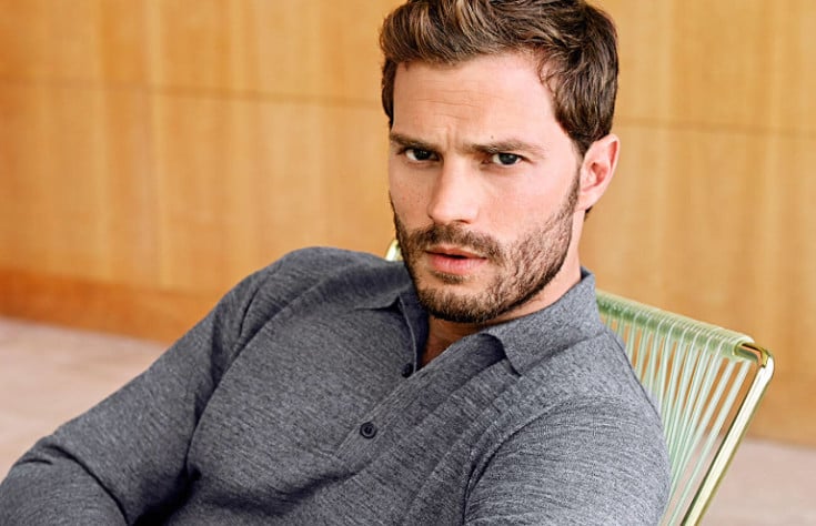 Jamie Dornan será pai novamente (Foto Reprodução)
