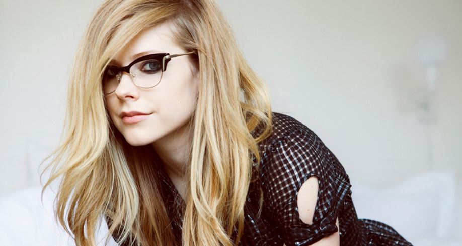 Cantora Avril Lavigne  retomou a carreira 
