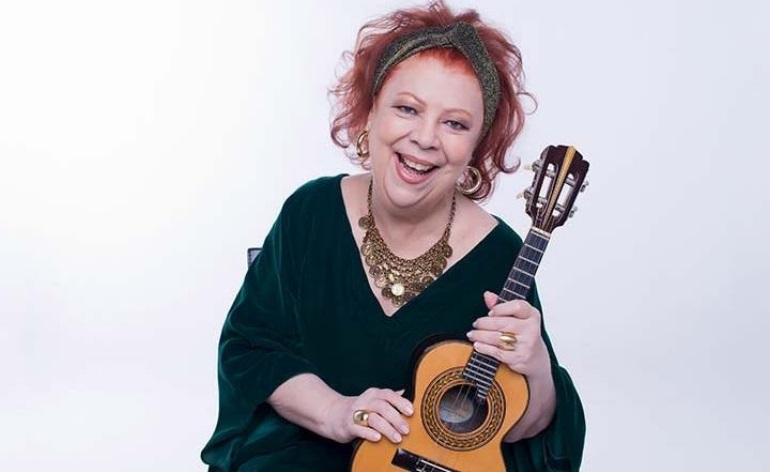 Beth Carvalho (Foto: Reprodução)