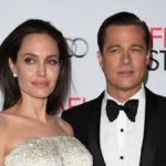 Brad Pitt e Angelina Jolie (Foto: Reprodução)