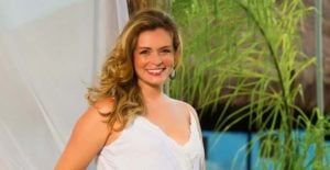 Bianca Castanho, a eterna Esmeralda (Foto: Reprodução)