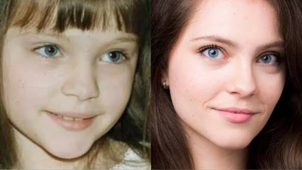 A atriz Cecilia Dassi que viveu Sandrinha de Por Amor (Foto: Montagem TV Foco)