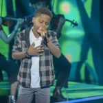 Jeremias Reis vence o The Voice Kids 2019 (Foto: Reprodução)