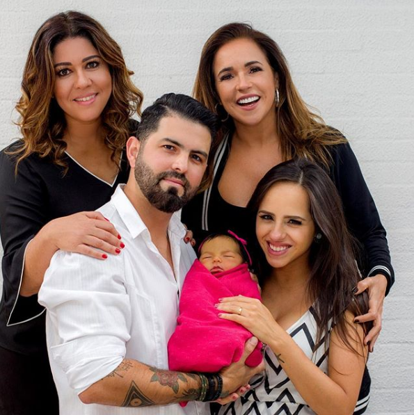 Daniela Mercury e família (Foto: Reprodução/ Instagram)