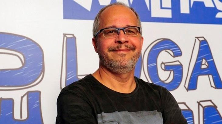 Emanuel Jacobina, autor da nova temporada de Malhação (Foto: Reprodução)