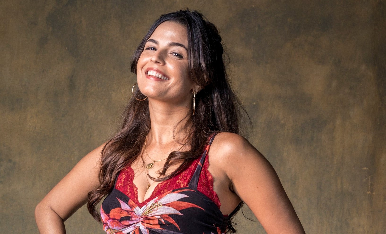Emanuelle Araújo em Orfãos da Terra