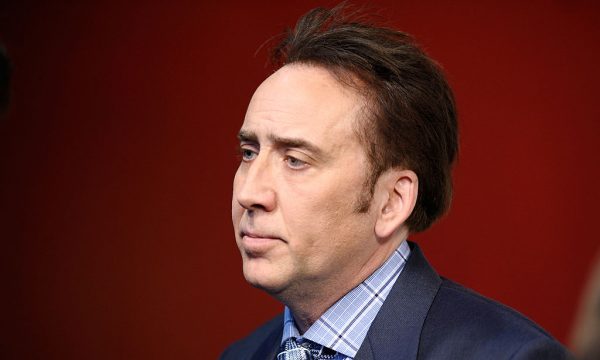 Ator Nicolas Cage (Foto: Reprodução)