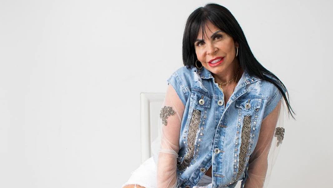 Gretchen (Foto: Reprodução/Instagram)