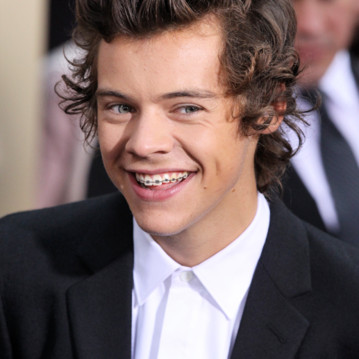 Cantor Harry Styles (Foto: Reprodução)