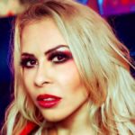 A famosa cantora paraense, Joelma voltou a ficar entre os assuntos mais comentados na internet após compartilhar um clique onde está irreconhecível (Foto: Reprodução)